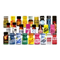 Попперс (poppers) - краткая история