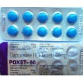 Poxet-60 Дапоксетин 10 табл