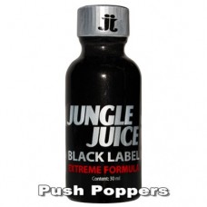Попперс JUNGLE JUICE BLACK LABEL 30 ml