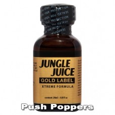 Попперс Jungle Juice Gold label 24 ml