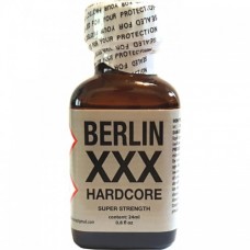 Попперс Berlin XXX hardcore 24 ml