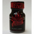 Попперс RUSH ULTRA STRONG Black 10 ml