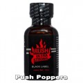 Попперс RUSH ULTRA STRONG Black 24 ml