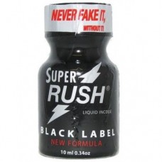 Попперс Super Rush Black Label 10 ml