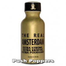 Попперс The Real Amsterdam Extra Strong 30 ml