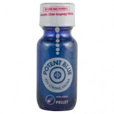 Попперс Potent Blue 22 ml