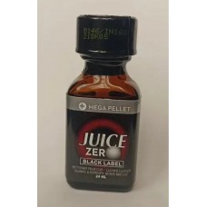 Попперс Juice zero black label 24 ml