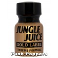 Попперс JUNGLE JUICE Gold Label triple distilled 10 ml