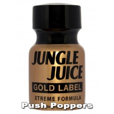 Попперс JUNGLE JUICE Gold Label triple distilled 10 ml